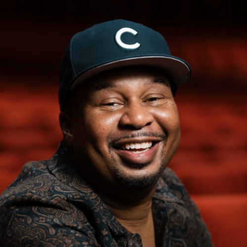 Roy Wood Jr.
