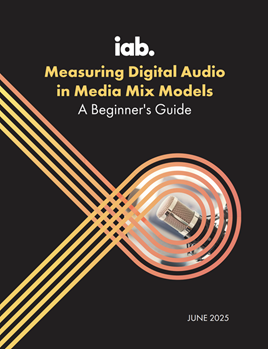 Measuring Digital Audio in Media Mix Models (MMM): A Beginner’s Guide