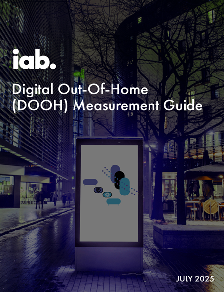 Digital Out-Of-Home (DOOH) Measurement Guide