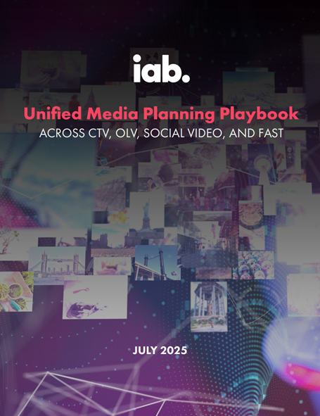 Unified Media Planning Playbook Across CTV, OLV, Social Video, and FAST