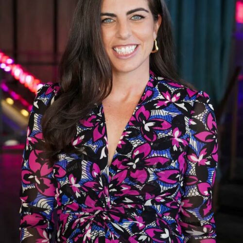 Courtney Hirsch