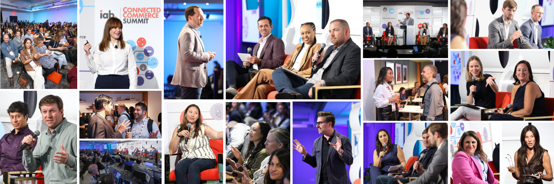 IAB Connected Commerce Summit to Highlight the Path for Scalable, Sustainable Commerce Media