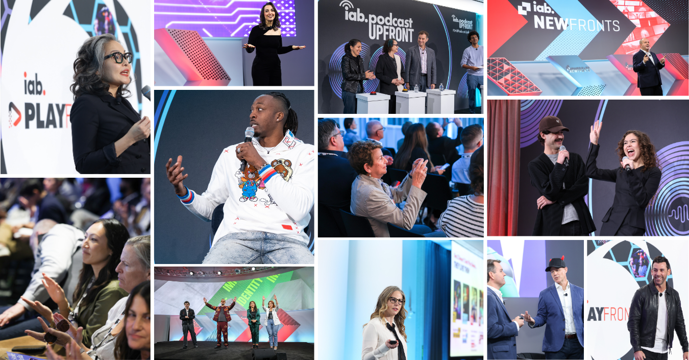 IAB Addresses Changing Market Dynamics, Reinvents its Marketplace Event Schedule