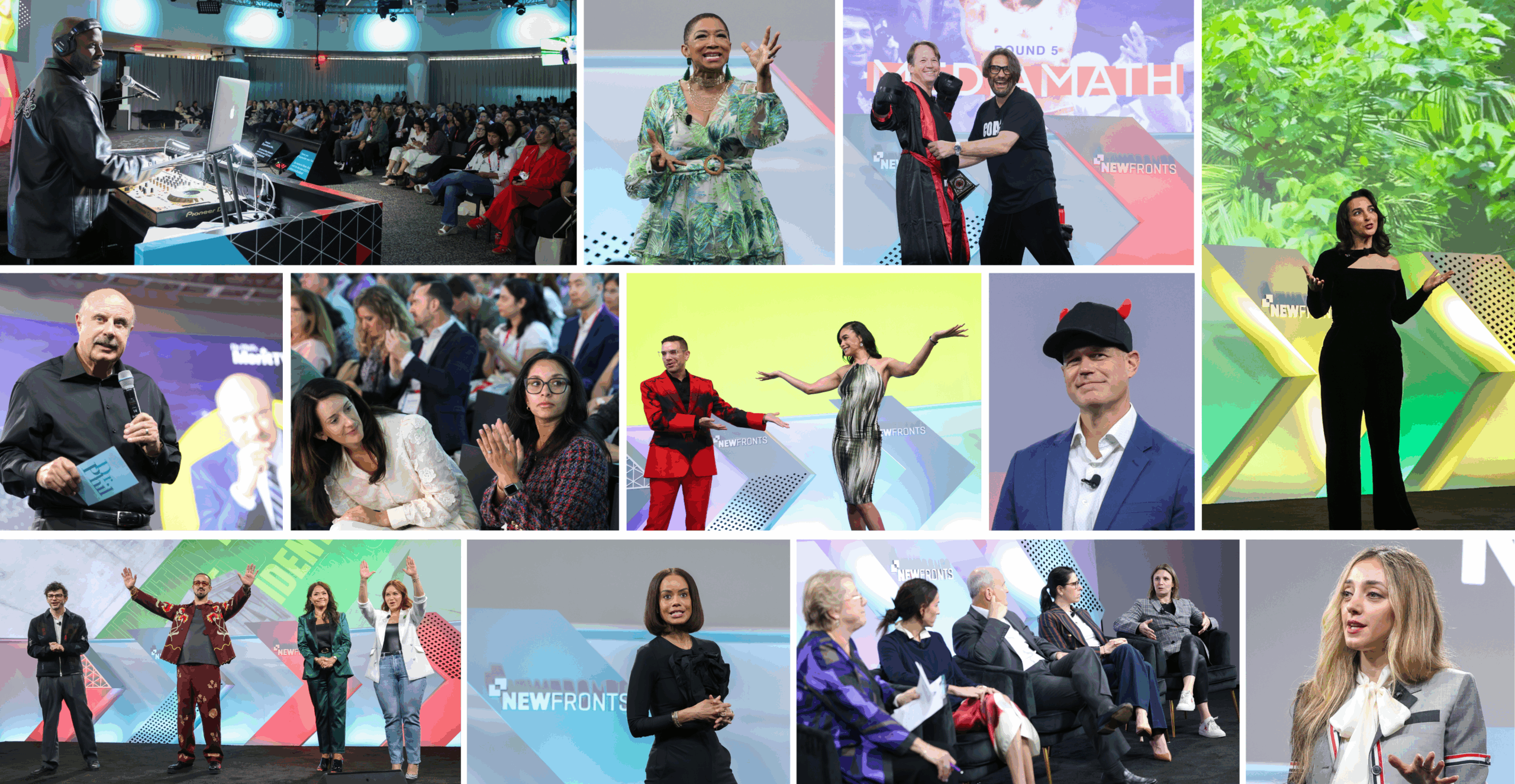 2026 IAB NewFronts