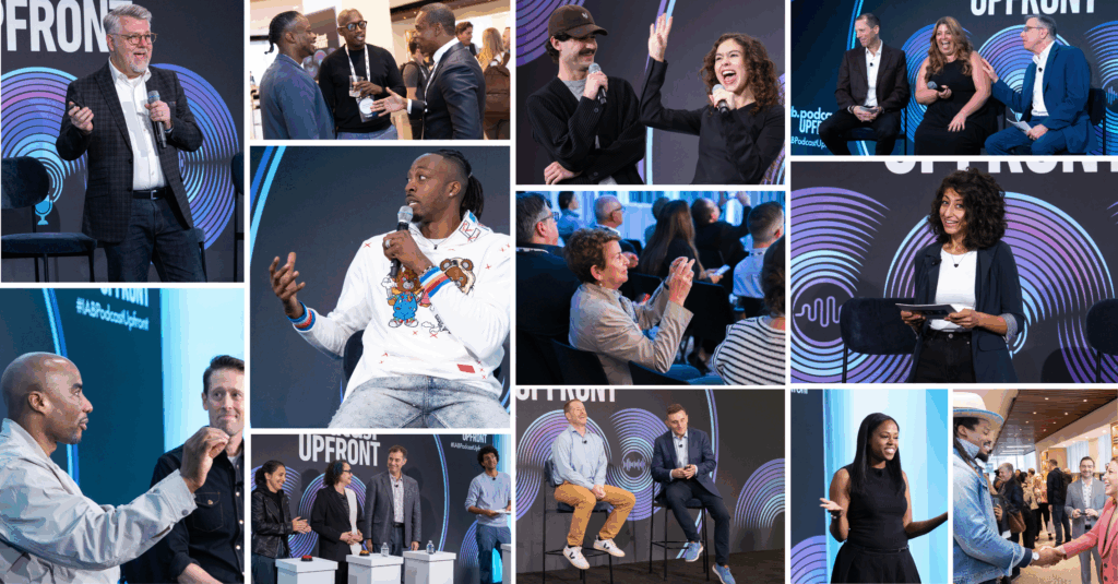 2026 IAB Podcast Upfront