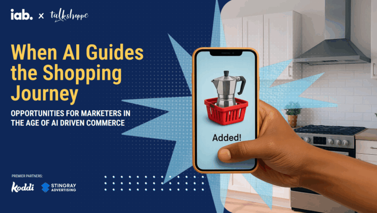 When AI Guides the Shopping Journey: Opportunities for Marketers in the Age of AI Driven Commerce