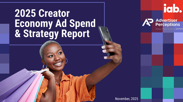 2025 Creator Economy Ad Spend &#038; Strategy Report