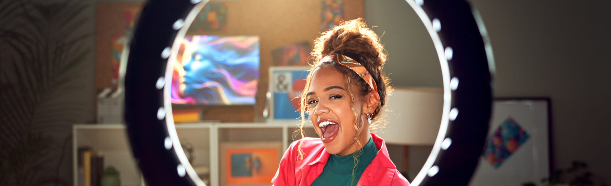 IAB Creator Economy Creative Showcase 1