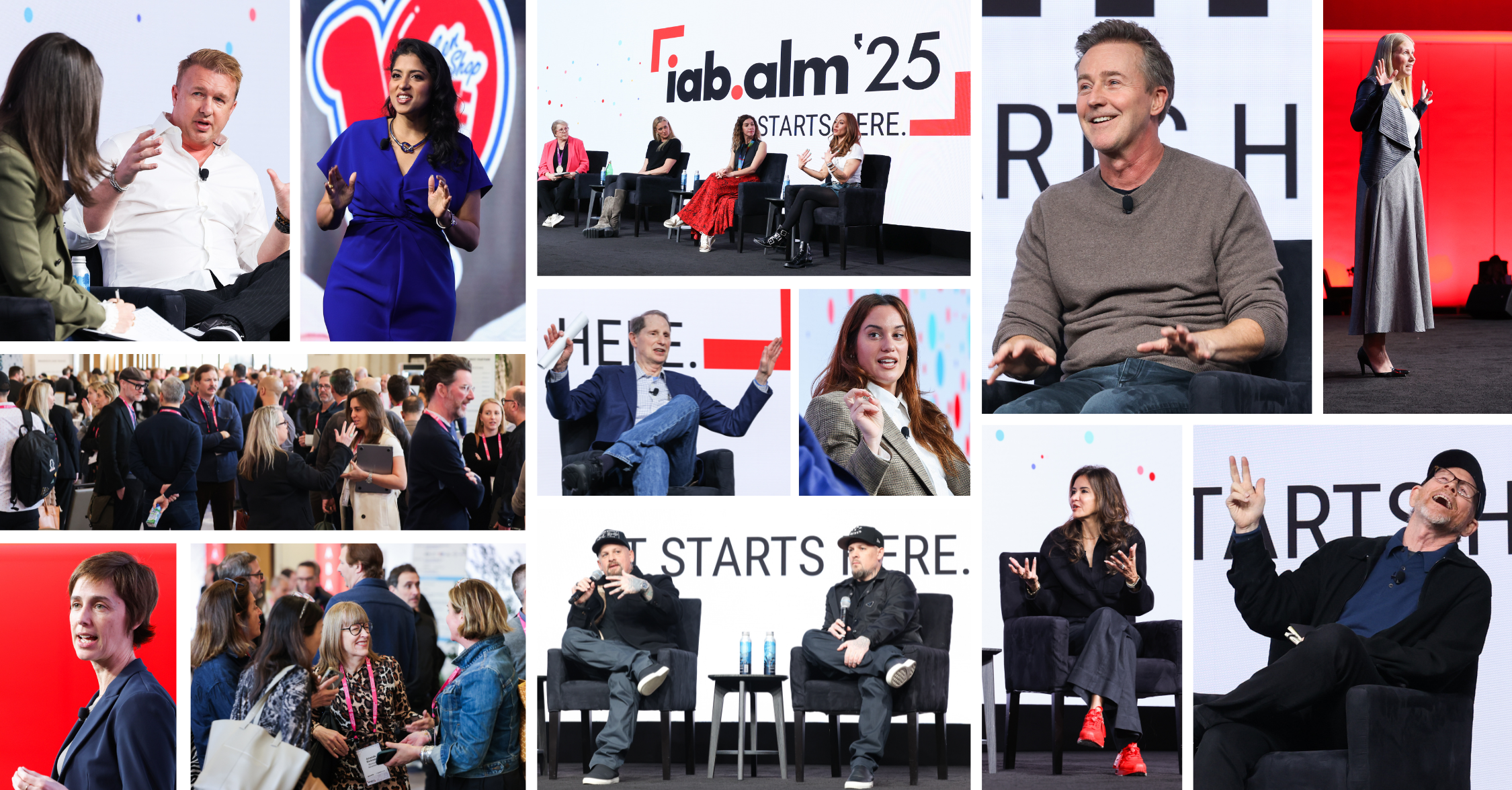 IAB Unveils Powerhouse Annual Leadership Meeting Agenda Featuring Global AI Advisor Zack Kass, Aw...