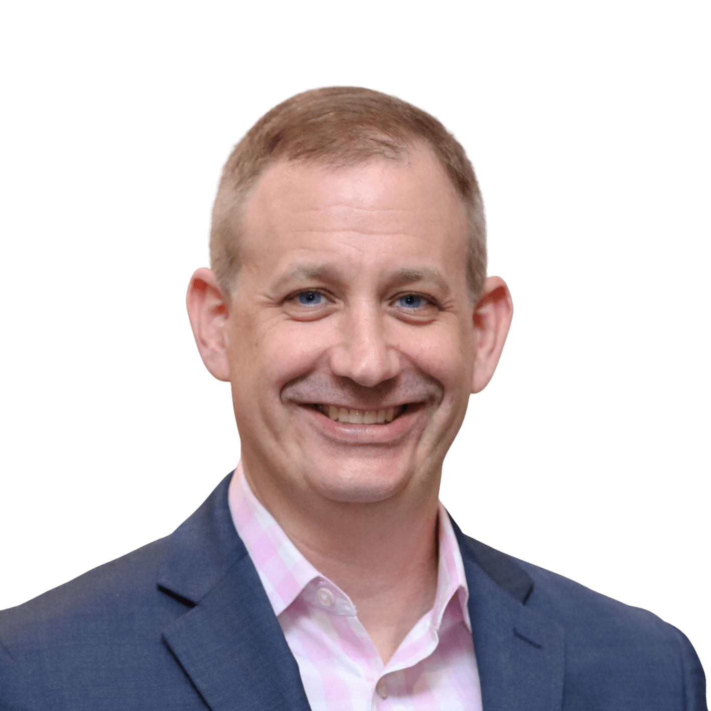 Michael Hahn Headshot