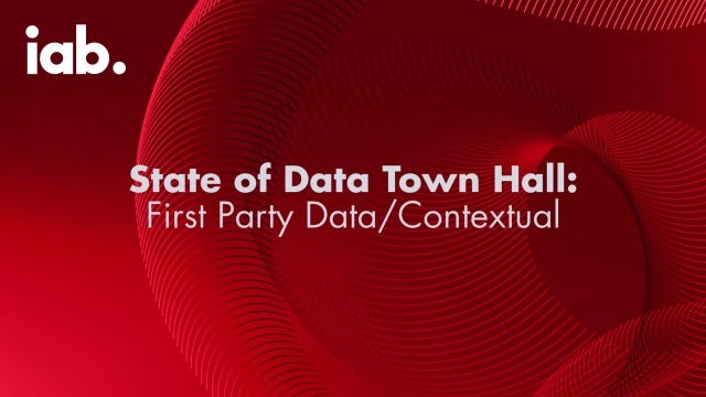 State of Data Webinar: Future of Contextual