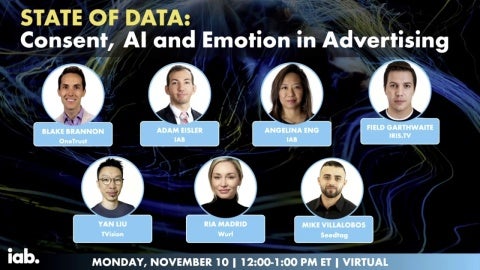 State of Data: Consent, AI and Emotion (2025) in Advertising