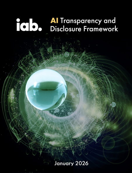 AI Transparency and Disclosure Framework