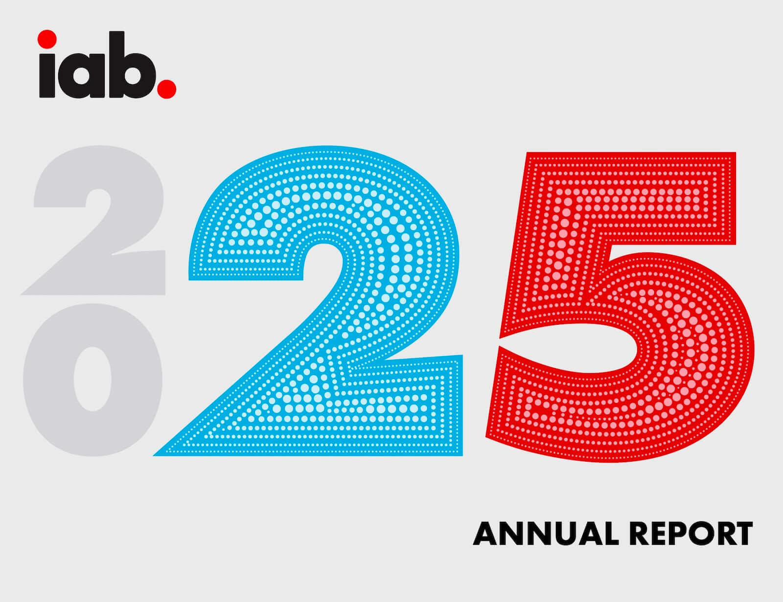 Image of IAB 2025 Annual Report that links to the 2025 Annual Report