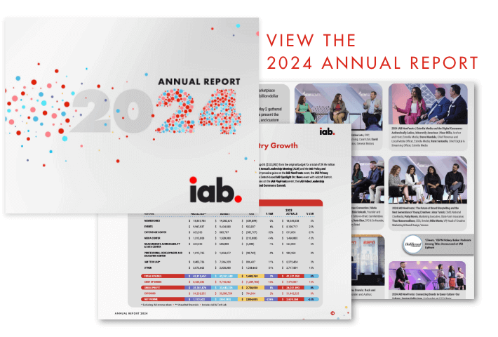 2024 IAB Annual Report