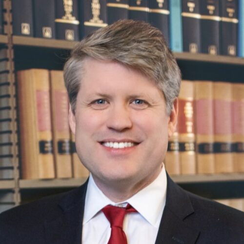 Attorney General Mike Hilgers