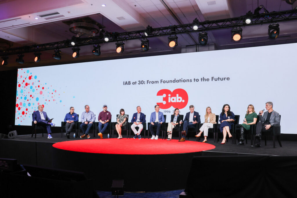 Image of IAB at 30: From Foundations to the Future Session