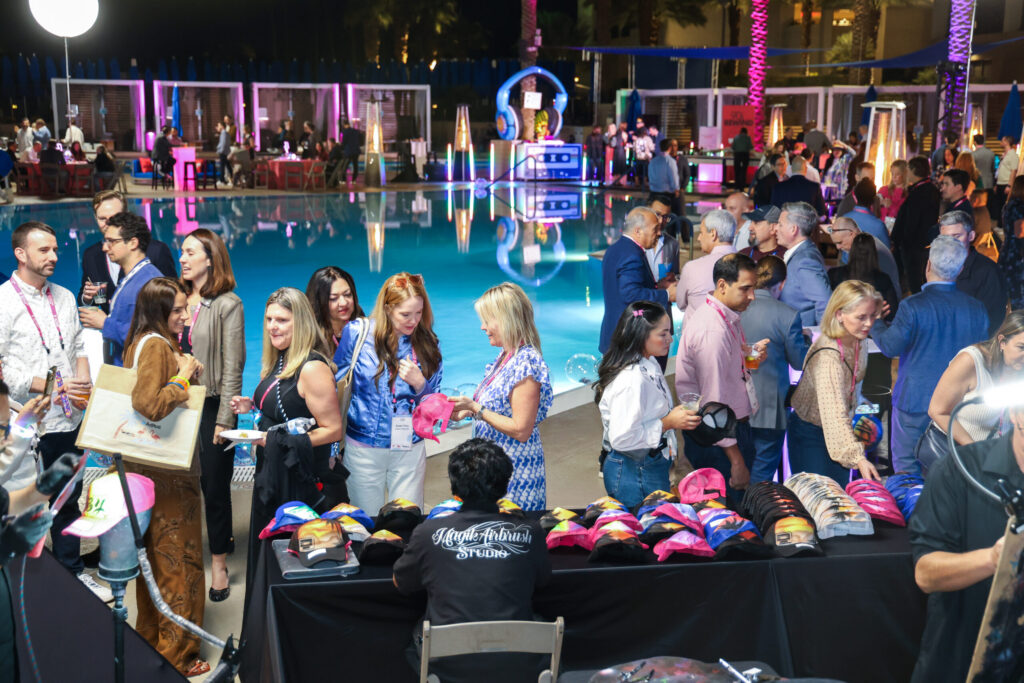 Image of Welcome Reception: 90s Rewind