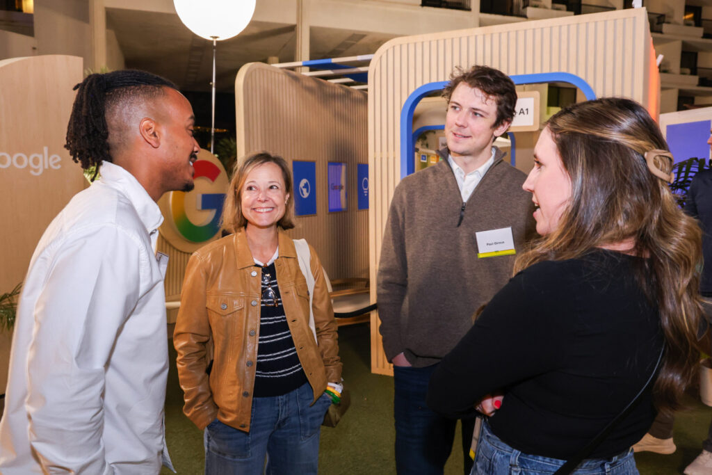 Image of Google ALM Party