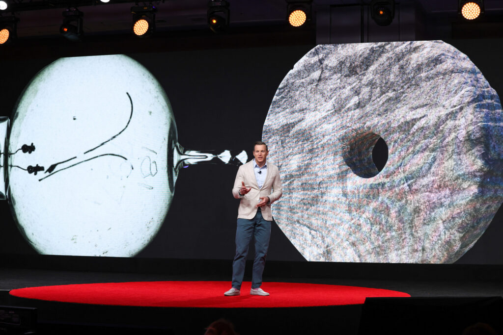 Image of Ryan Spicer, Chief Revenue Officer Atmosphere TV