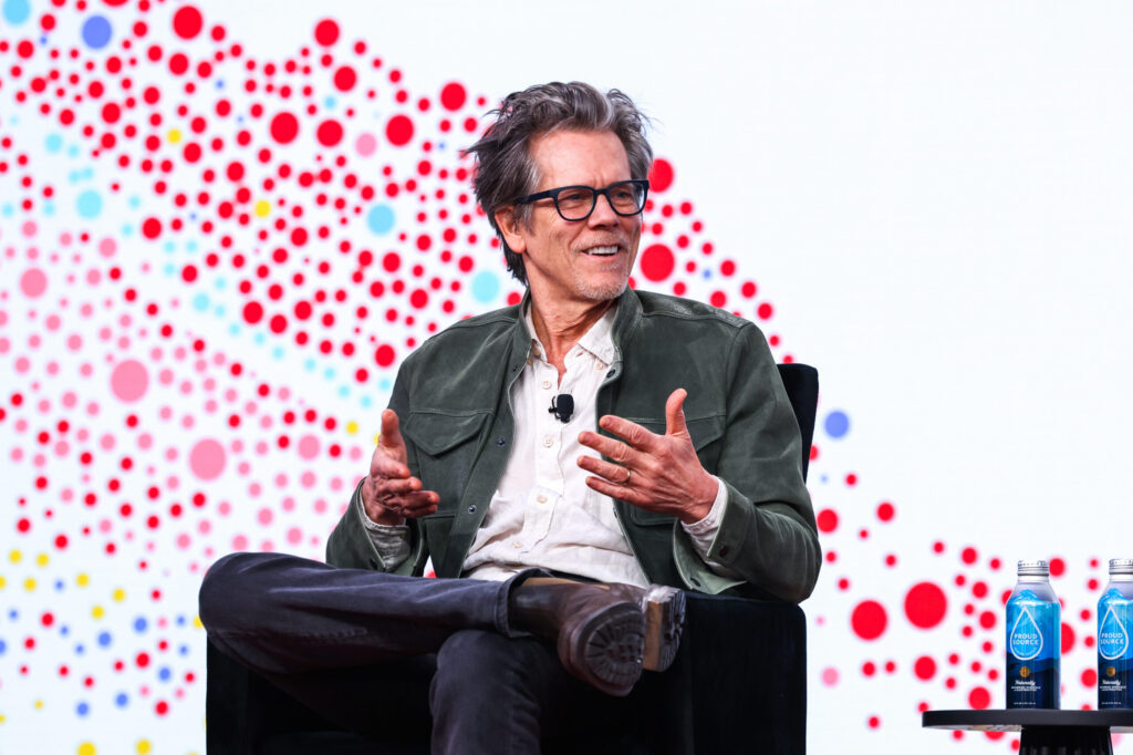 Image of Kevin Bacon Award-winning Actor, Musician, and Philanthropist