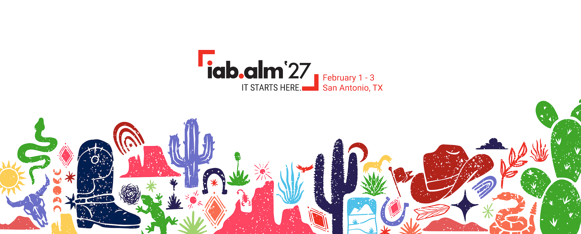 IAB ALM 2027 logo