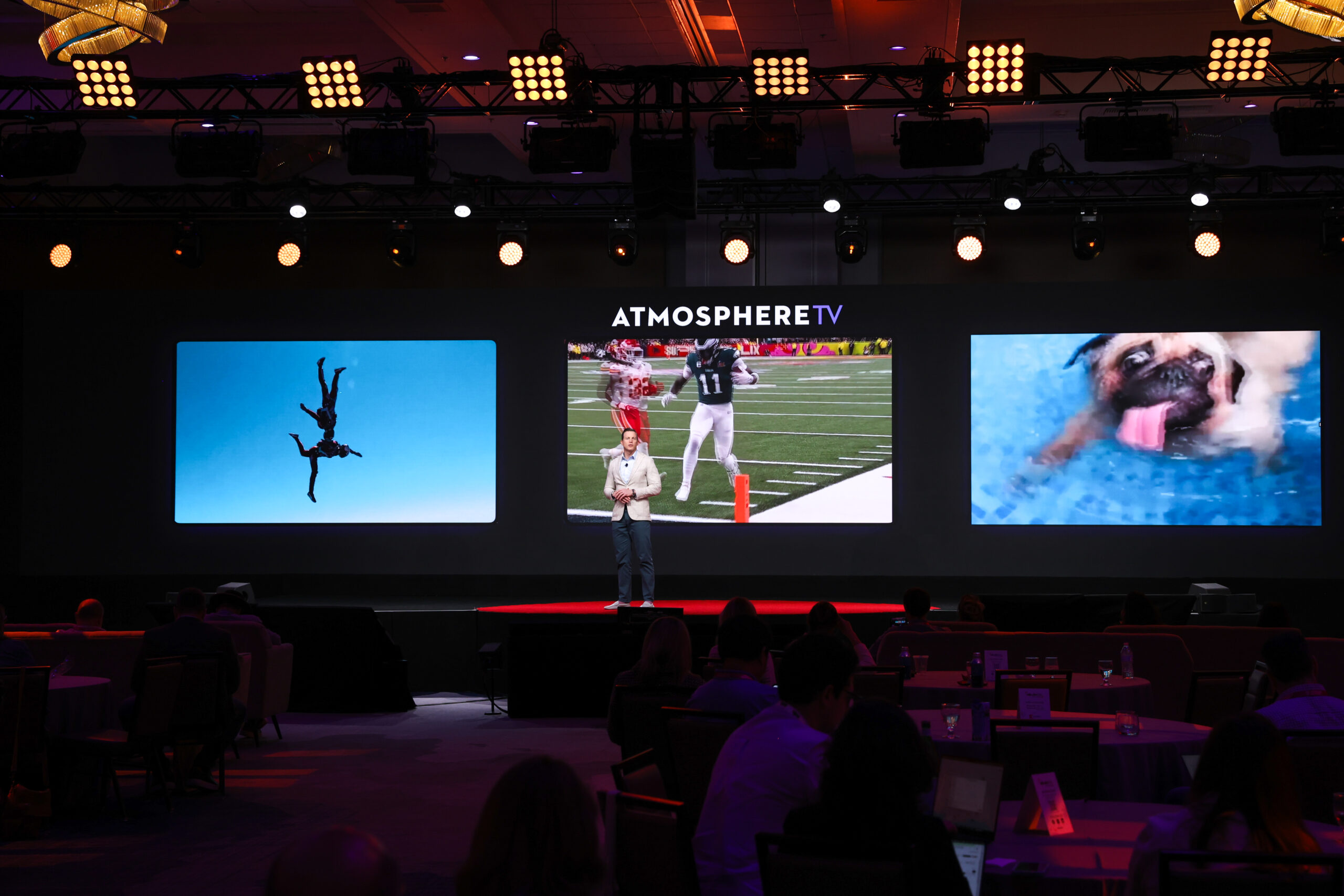 Lead the Conversations Defining the Future of Media