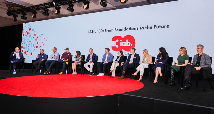 IAB- IAB at 30: From Foundations to the Future