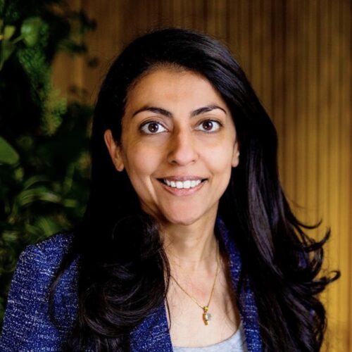 Hania Faridi