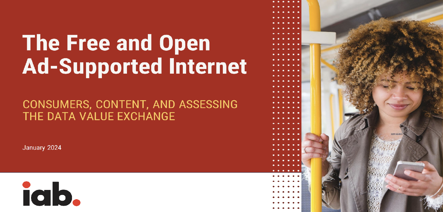 Image of The Free and Open Ad-Supported Internet Report