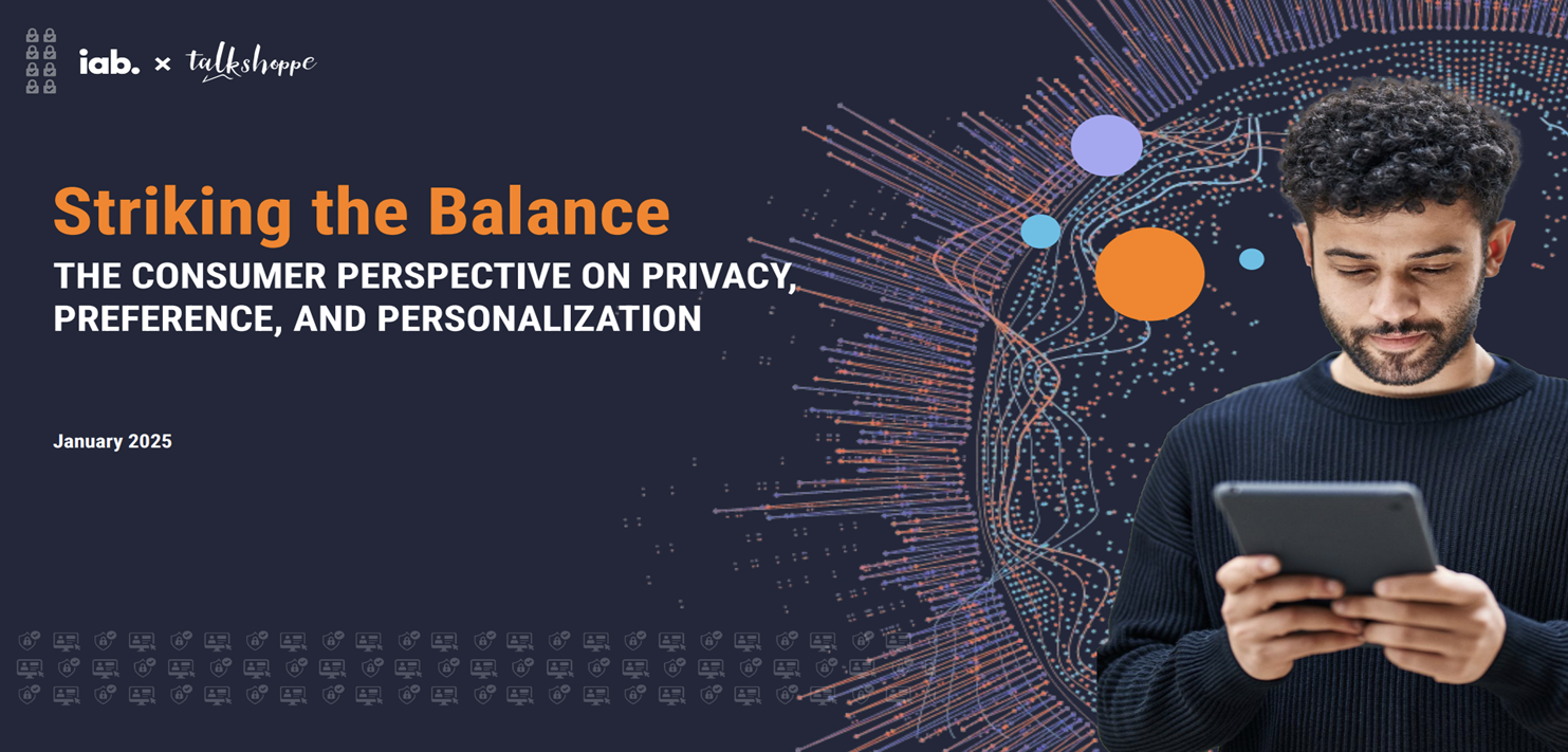 Image of The Consumer Perspective on Privacy, Preference, and Personalization Report