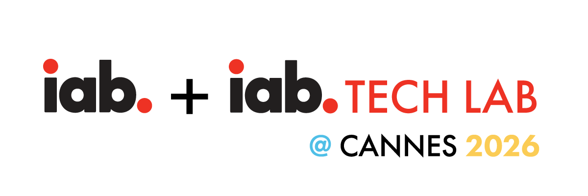 2026 IAB and IAB Tech Lab in Cannes