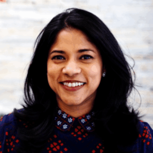 Anita Patil - Sayed