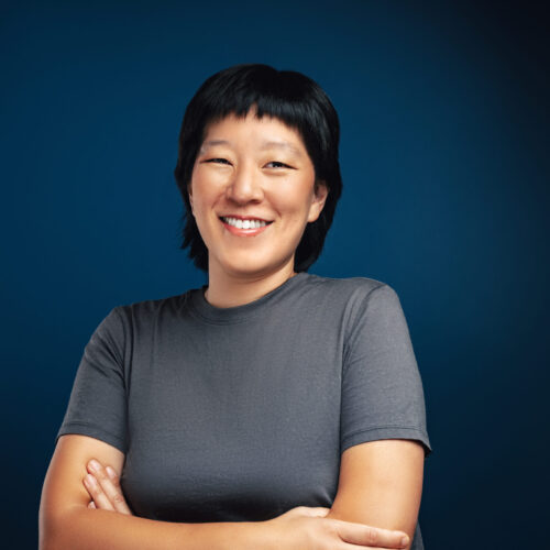 Lily Tong
