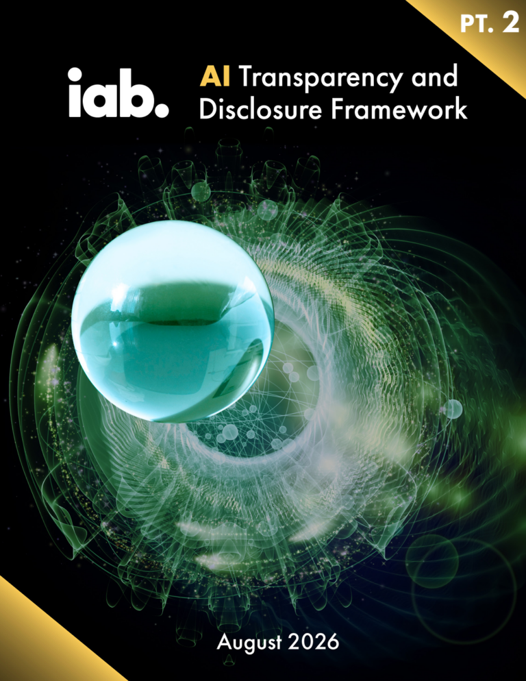 AI Transparency & Disclosure Framework V2