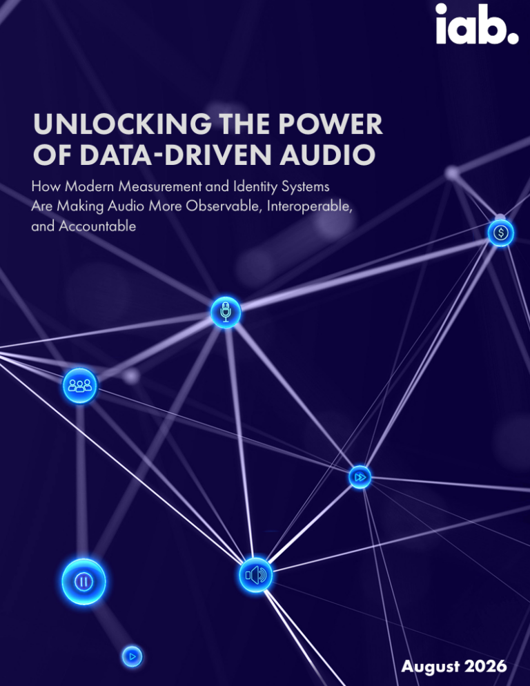 Unlocking the Power of Data-Driven Audio