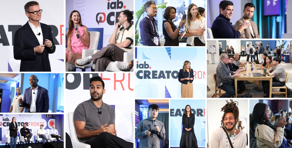 2026 IAB CreatorFronts Event Recap 1