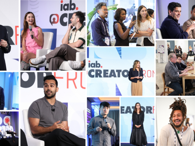 2026 IAB CreatorFronts Event Recap