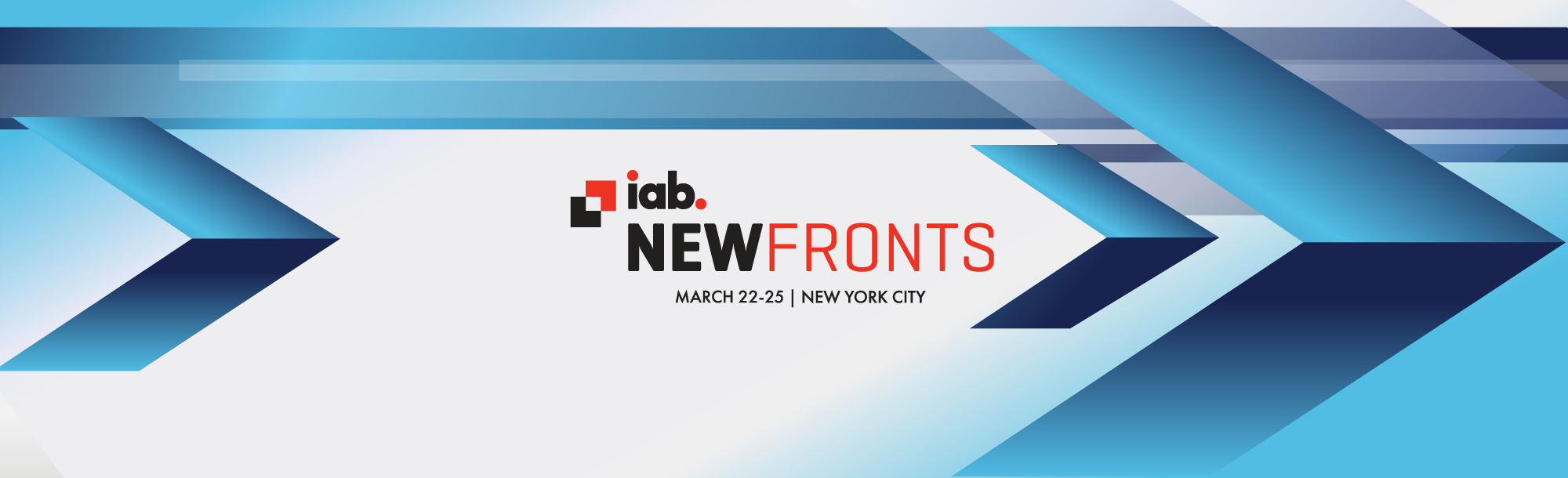 2027 IAB NewFronts