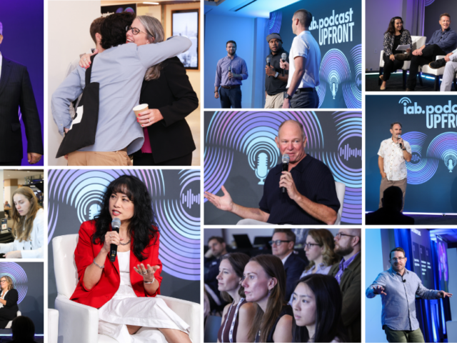 2026 IAB Podcast Upfront Event Recap