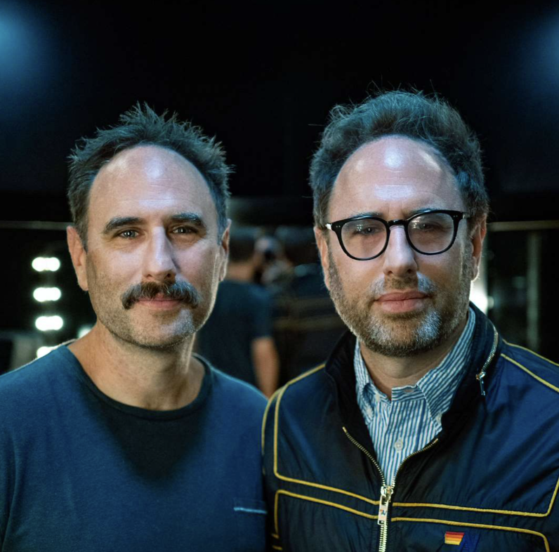 The Sklar Brothers 