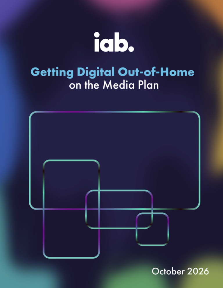 Getting Digital Out-of-Home on the Media Plan